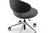 Simplex 3D Bürostuhl und Mehrzweckstuhl (Stoffbezug)